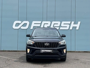 Внедорожник Hyundai Creta 2020 года, 1732000 рублей, Ижевск