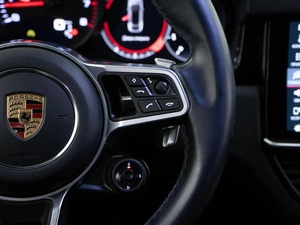 Внедорожник Porsche Cayenne Coupe 2020 года, 8023444 рублей, Москва