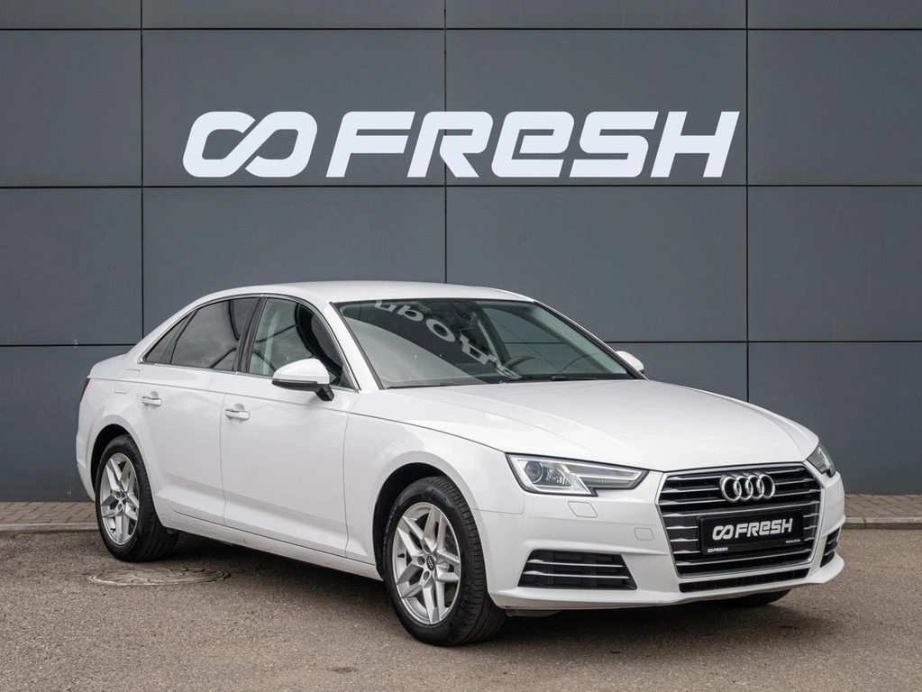 Седан Audi A4 2015 года, 2490000 рублей, Краснодар