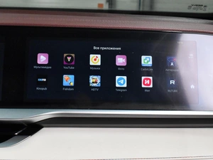 Внедорожник Geely Monjaro 2023 года, 3097000 рублей, Воронеж