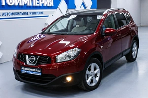 Внедорожник Nissan Qashqai+2 2013 года, 1290000 рублей, Солонцы