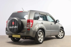Внедорожник Suzuki Grand Vitara 2008 года, 1049000 рублей, Новосибирск