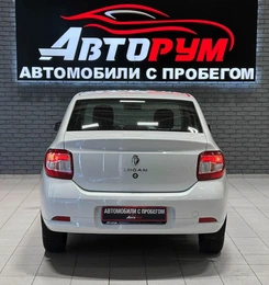 Седан Renault Logan 2022 года, 1097000 рублей, Красноярск
