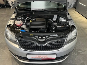 Лифтбек Skoda Rapid 2018 года, 1219000 рублей, Абакан