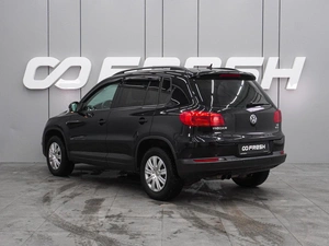 Внедорожник Volkswagen Tiguan 2014 года, 1484000 рублей, Воронеж