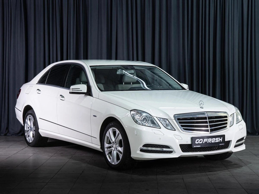 Седан Mercedes-benz E-класс 2011 года, 1650000 рублей, Волгоград