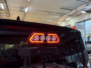 Внедорожник Tank 300 2025 года, 6970000 рублей, Новоивановское