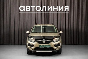 Хетчбэк Renault Sandero 2015 года, 820000 рублей, Красноярск