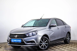 Универсал ВАЗ (LADA) Vesta 2020 года, 1199000 рублей, Пермь
