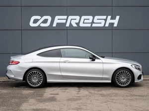 Купе Mercedes-benz C-класс 2017 года, 2630000 рублей, Краснодар