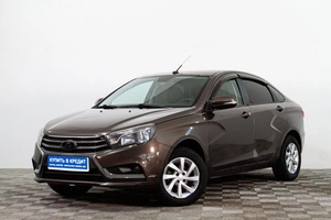 Седан ВАЗ (LADA) Vesta 2018 года, 649000 рублей, Сургут