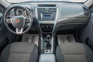 Внедорожник Geely Emgrand X7 2015 года, 899000 рублей, Барнаул