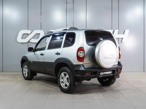 Внедорожник Chevrolet Niva 2009 года, 494000 рублей, Воронеж