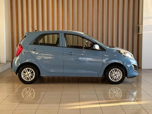 Хетчбэк Kia Picanto 2012 года, 899000 рублей, Кропоткин