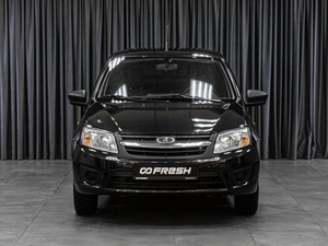 Лифтбек ВАЗ (LADA) Granta 2017 года, 619000 рублей, Тюмень