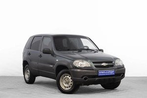 Внедорожник Chevrolet Niva 2011 года, 539000 рублей, Барнаул