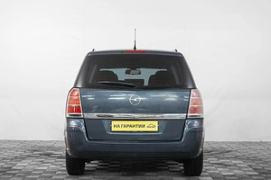 Минивэн Opel Zafira 2007 года, 549000 рублей, Кемерово