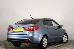 Седан Kia Rio 2014 года, 779000 рублей, Пермь