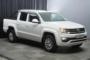 Пикап Volkswagen Amarok 2020 года, 3200000 рублей, Красноярск