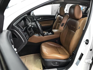 Седан Kia Quoris 2017 года, 2120000 рублей, Ставрополь