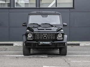Внедорожник Mercedes-benz G-класс 2016 года, 5179000 рублей, Кирилловка