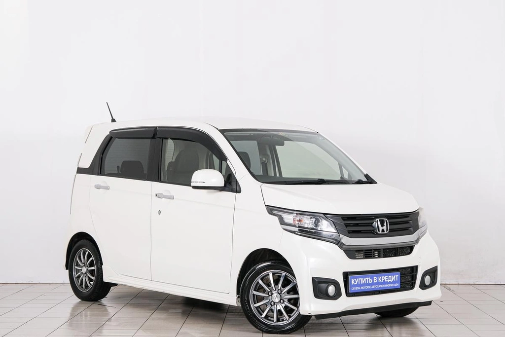 Хетчбэк Honda N-WGN 2014 года, 729000 рублей, Красноярск