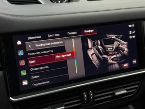 Внедорожник Porsche Cayenne Coupe 2022 года, 12800000 рублей, Красноярск