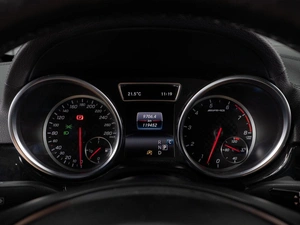 Внедорожник Mercedes-benz GLE-класс AMG Coupe 2018 года, 6299000 рублей, Тюмень