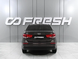 Седан Kia Rio 2016 года, 1329000 рублей, Аксай