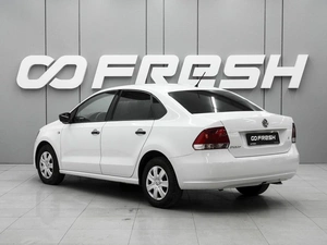 Седан Volkswagen Polo 2014 года, 950000 рублей, Ростов-на-Дону