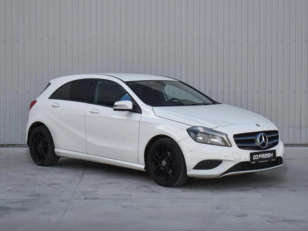Хетчбэк Mercedes-benz A-класс 2013 года, 1120000 рублей, Краснодар