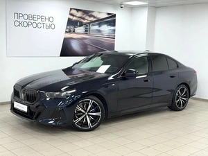 Седан BMW 5 серия 2024 года, 7895000 рублей, Красноярск