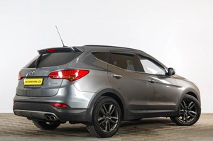 Внедорожник Hyundai Santa Fe 2013 года, 1699000 рублей, Тюмень