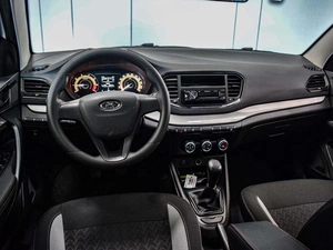 Седан ВАЗ (LADA) Vesta 2024 года, 1280000 рублей, Муром