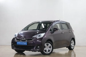 Хетчбэк Toyota Ractis 2014 года, 899000 рублей, Новокузнецк