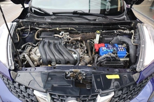 Внедорожник Nissan Juke 2014 года, 1120000 рублей, Мирное