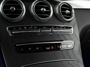 Внедорожник Mercedes-benz GLC-класс AMG Coupe 2019 года, 5757077 рублей, Москва