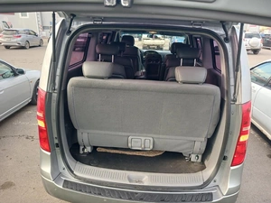 Фургон Hyundai Grand Starex 2011 года, 1600000 рублей, Красноярск