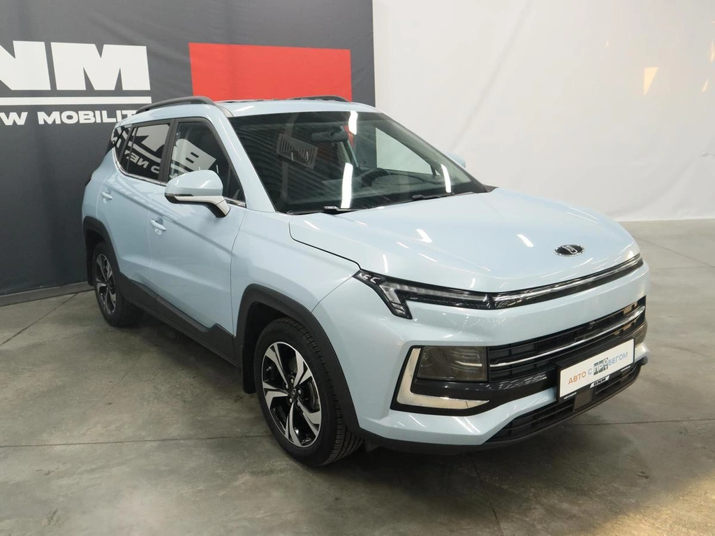 Внедорожник Москвич 3 2023 года, 1600000 рублей, Курск