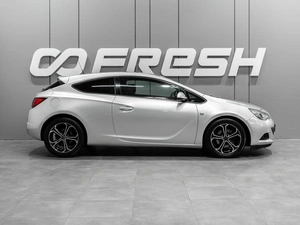 Хетчбэк Opel Astra GTC 2012 года, 840000 рублей, Тюмень