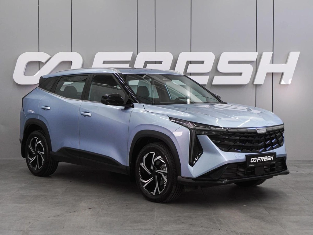 Внедорожник Geely Cityray 2025 года, 2649000 рублей, Воронеж