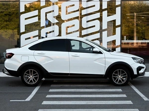 Седан ВАЗ (LADA) Vesta Cross 2023 года, 1389000 рублей, Волгоград