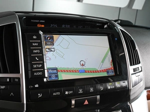Внедорожник Toyota Land Cruiser 2015 года, 4780000 рублей, Аксай