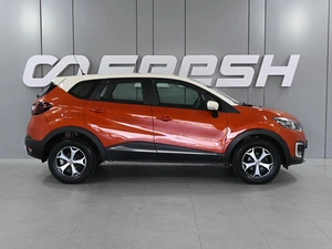 Внедорожник Renault Kaptur 2019 года, 1529000 рублей, Аксай
