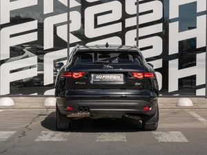 Внедорожник Jaguar F-Pace 2016 года, 2194000 рублей, Краснодар