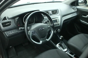 Седан Kia Rio 2017 года, 1099000 рублей, Красноярск