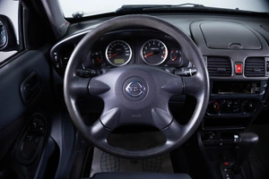 Седан Nissan Almera 2005 года, 429000 рублей, Пермь