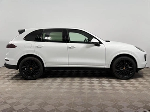 Внедорожник Porsche Cayenne 2017 года, 4212000 рублей, Казань
