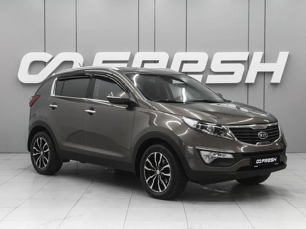 Внедорожник Kia Sportage 2012 года, 1188000 рублей, Ростов-на-Дону