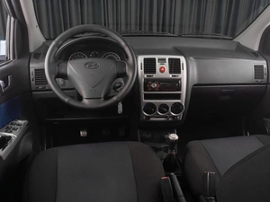 Хетчбэк Hyundai Getz 2006 года, 379000 рублей, Тюмень